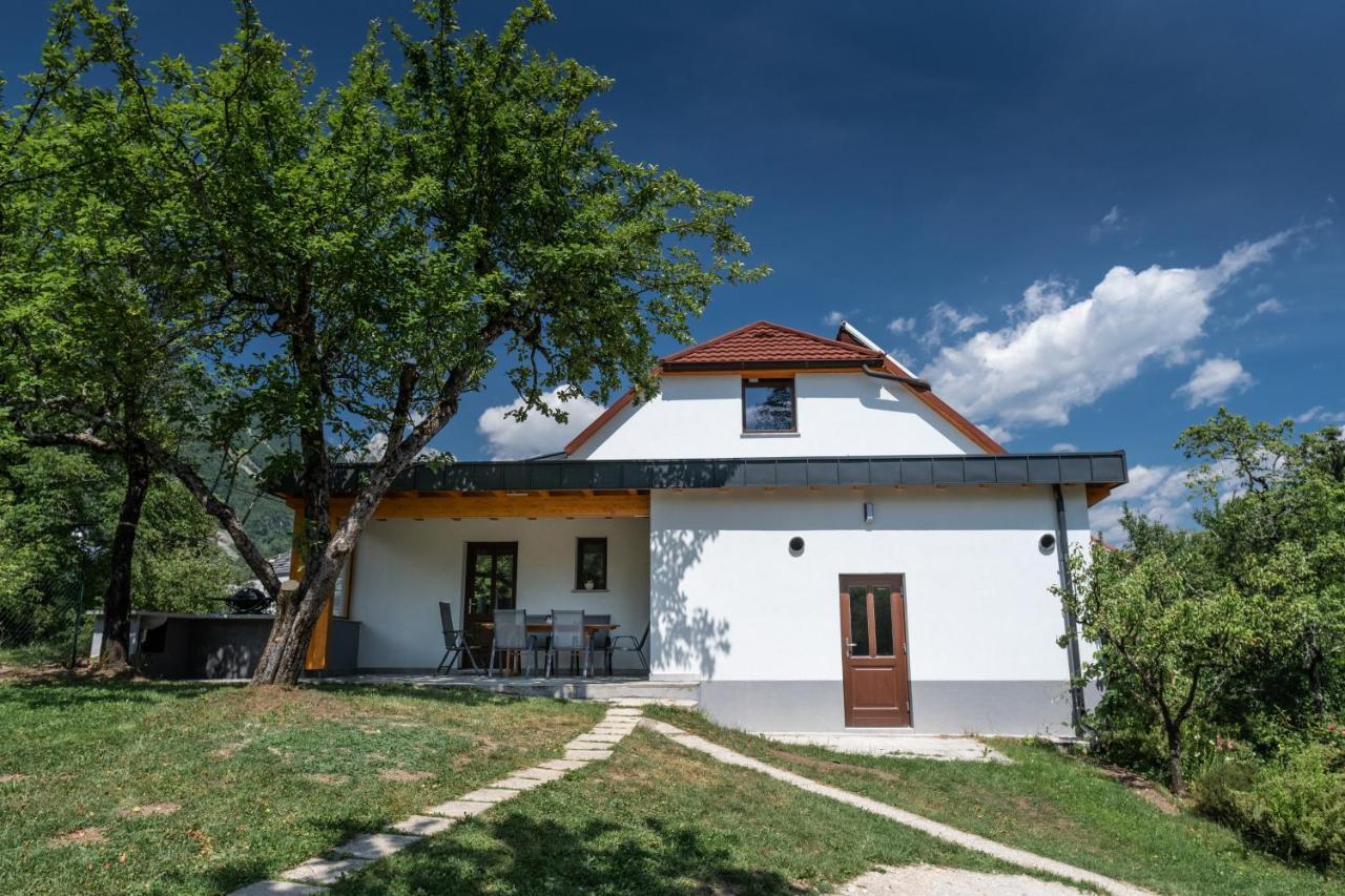 House Hiperbola & Outdoor Activities Leilighet Bovec Eksteriør bilde