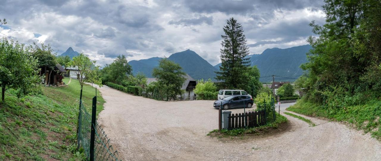 House Hiperbola & Outdoor Activities Leilighet Bovec Eksteriør bilde
